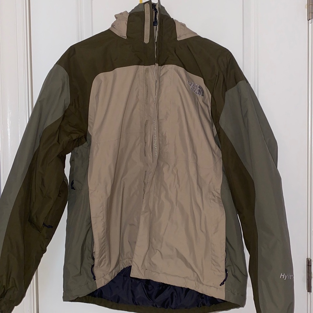 North Face Coat